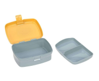 Lassig Zestaw Lunchbox + butelka 460 ml About Friends Lew - 1058067 - zdjęcie 4